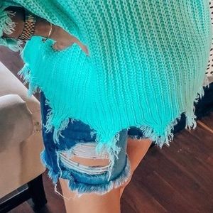 Dl1961 Karlie maternity shorts